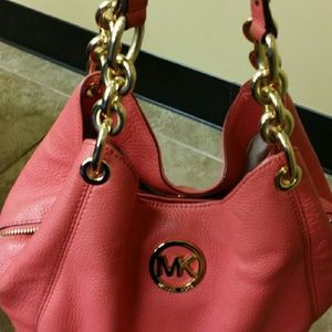 100% Authentic Michael Kors Hobo Bag
